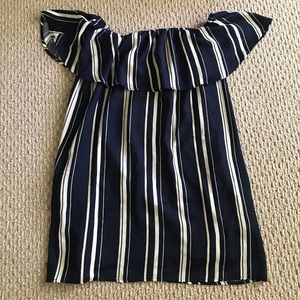 Off The Shoulder Dress